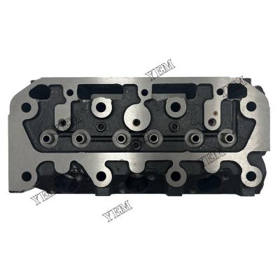 China 3D84-1 Cylinder Head For Yanmar 3T84 Engine Komatsu 3D84-1F 3D84-1FA 3D84-1G for sale