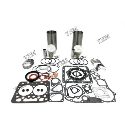 China For Kubota T1600H Tractor Parts Repair Kit with Gasket Z482 Engine for sale