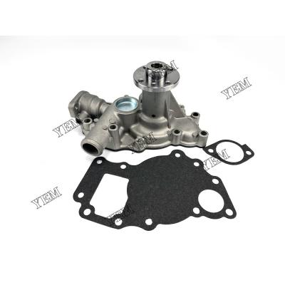 China For Isuzu 4LE1 Water Pump 8-972541481 Engine ZX55UR Excavator for sale