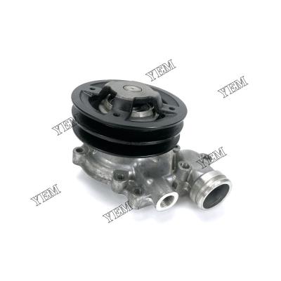 China For Isuzu New 6HE1 Water Pump 94395-656-3 Truck engine parts for sale