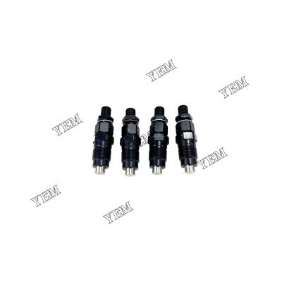 China For Yanmar Fuel Injector 129901-53001 4TNE98 Diesel engine parts for sale