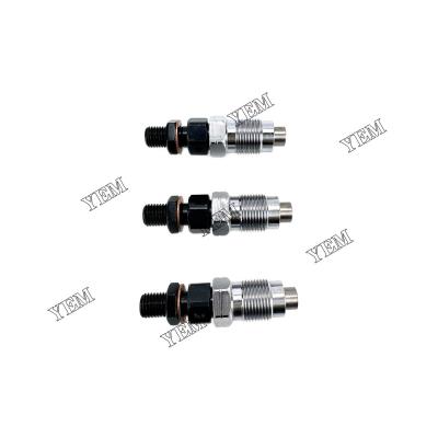 China For Shibaura Ford Fuel Injector DN4PDN117 131406490  S753 Engine for sale