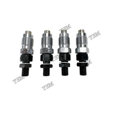 China For Kubota Fuel Injector 4 pieces V2203 engine 16082-53903 16082-53900 for sale