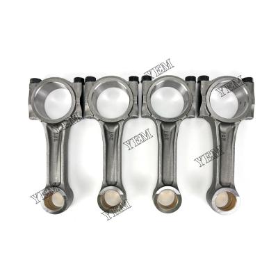 China Mitsubishi ME240966 Engine Connecting Rod 4D34 4D34T Excavator Parts for sale