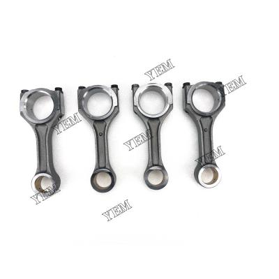 China 8-97388921-2 Engine Connecting Rod Excavator Parts For Isuzu 4JJ1 for sale