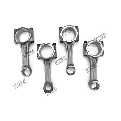 China ME101363 Connecting Rod 4M40 Engine Excavator Parts For Mitsubishi for sale