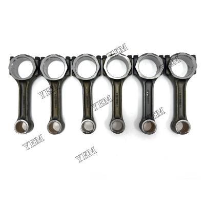 China 1-12230095-1 1-12230104-1 Engine Connecting Rod For Isuzu 4BD1 6BD1 Truck for sale