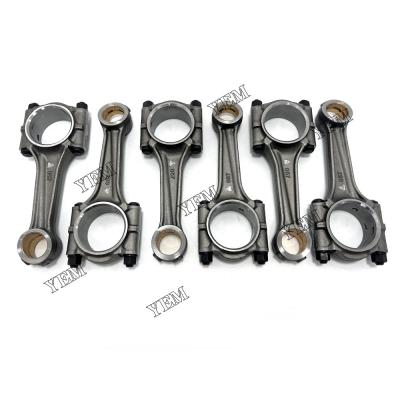 China ME012265 4D31 6D31 Connecting Rod Excavator Engine Parts For Mitsubishi for sale