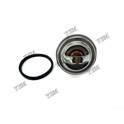 China Thermostat Excavator Engine spare Parts 20450736 For Volvo EC210 D6D D6E D7E for sale