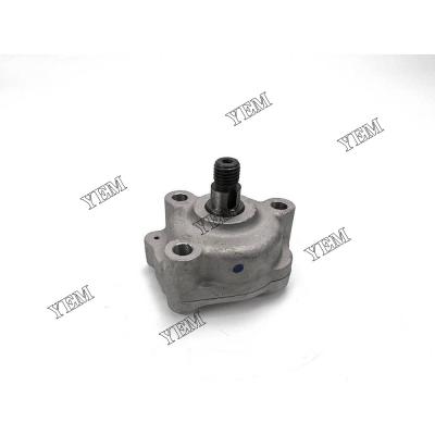 China 6670340 Oil Pump For Kubota D722 D902 Engine 316 320 for sale