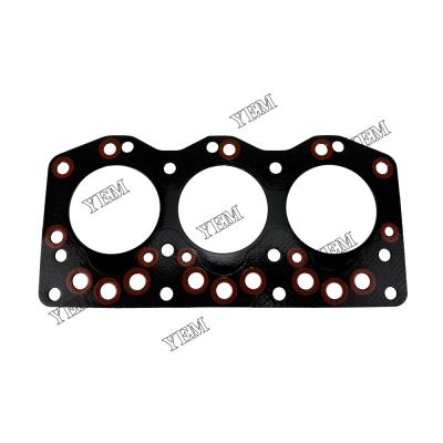 China Full Gasket Set Excavator Engine spare Parts For ISUZU 3AB1 N-4 N-35 Nc300 for sale