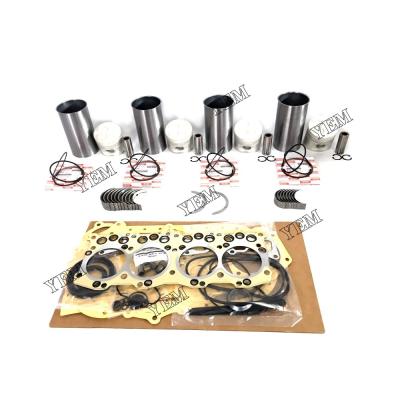 China Overhaul Kit With Bearing Set For Isuzu C223 Diesel engine parts for sale