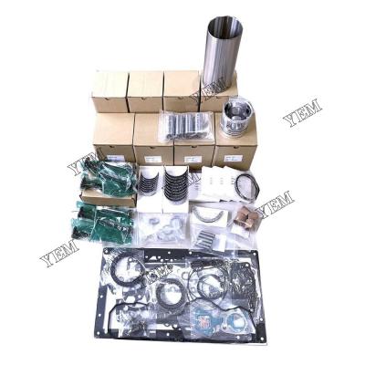 Chine S4S For Mitsubishi  Diesel engine parts Overhaul Kit With Valves à vendre