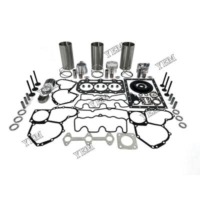 China Overhaul Kit With Valves S773 For Shibaura Diesel engine parts à venda