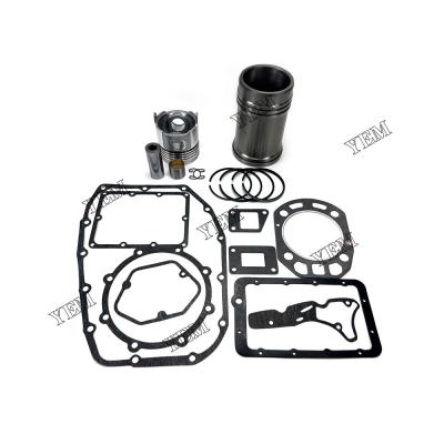 China For Yanmar TF140 Excavator Diesel parts Overhaul Kit With Gasket à venda