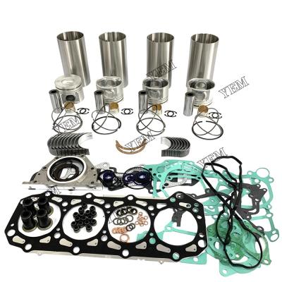 China ZD30 Overhaul Kit With Bearing Diesel Tractor Engine Parts  For Nissan à venda