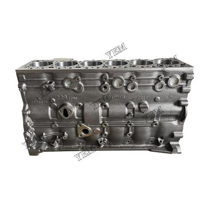 China 6D107/4990448 Cylinder Block For Komatsu Excavator Engine en venta