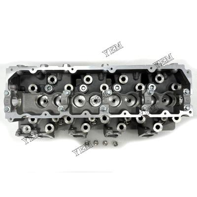 China For Toyota forklift engine 1KZ Cylinder Head Engine Parts for sale