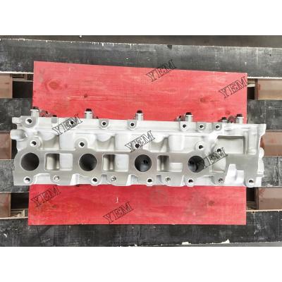 China Engine Complete 2KD Cylinder Head For Toyota engine prats for sale