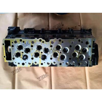 China 4HL1 Cylinder Head For Isuzu Loaded Remachined Engine for sale