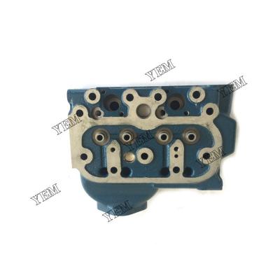 China Cylinder Head B6000 Diesel Engine  For Kubota Complete Parts for sale
