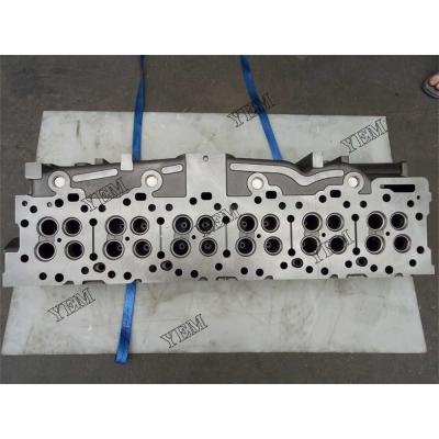 China Diesel Engine C15 Cylinder Head For Caterpillar Complete Parts for sale