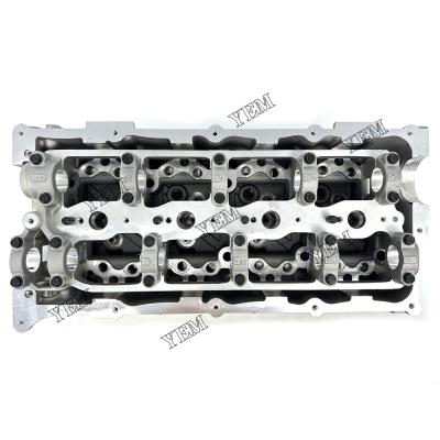 China D4CB Cylinder Head For Kubota Loaded Remachined Engine for sale