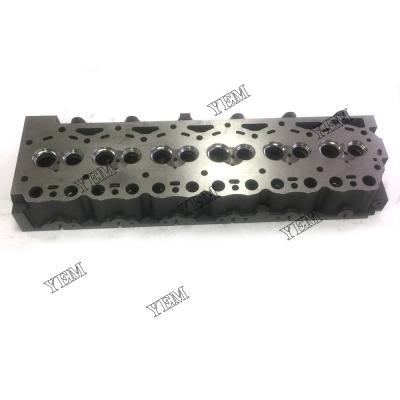 China Cylinder Head D6E For Volvo Engines And Auto Parts for sale