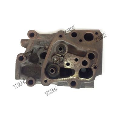 China D926 Cylinder Head For Liebherr Genuine Engine Spare Parts for sale