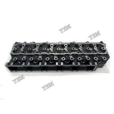 China Engine S6S Cylinder Head For Mitsubishi Forklift Complete for sale