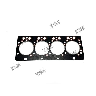 China Quanchai QC495T45 Diesel Engine For Tractor Machinery Excavator Head Gasket for sale