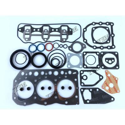 China 3TN75 Engine Full Gasket Set Land Cruiser For Yanmar Tractor for sale