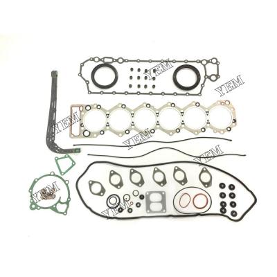 China Factory Direct Engine Full Gasket Set with Head Gasket  6SA1 Fits For Isuzu Tractor à venda