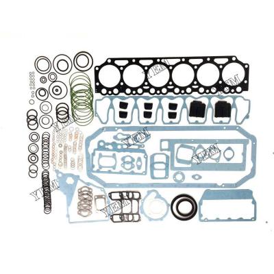 China Full Gasket Kit For Volvo Excavator Engine Parts D7D for sale