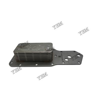 China For Cummins Oil Cooler Core With Gasket 6BT Diesel Engine C3957544 for sale