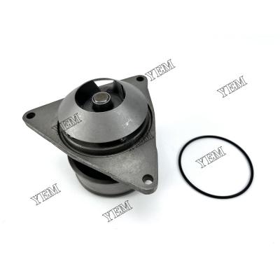 China buy 6CT 3806180 For Cummins Water Pump Compatible Excavator Part 3802081 AW2047 for sale