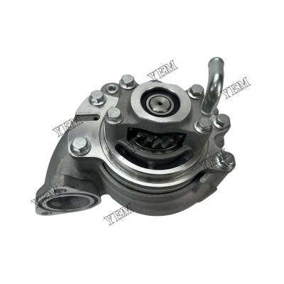 China For Isuzu 6WG1 Engine Genuine Water Pump Engine Parts Forklift for sale