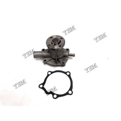 China Buy D750 For Kubota Water Pump D850 Compatible Excavator Part 15443-73030 for sale