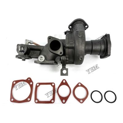 China K19 For Cummins 3086115 Excavator Part Water Pump 3011389 3098969 for sale