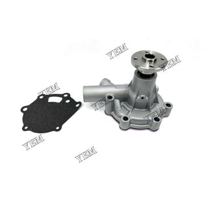 China For Mitsubishi K4N S4L S4L2 S3L S3L2 K4E Water Pump For Tractor MM409302 MM433424 for sale