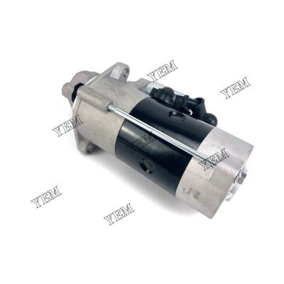 China For Kubota Z851 Starter Motor Engine Parts For Your Compact Tractor for sale