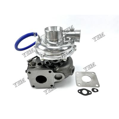 China 4LHA-STP For Yanmar Engine Parts Turbocharger RHC61W 119175-18031/119175-18030 for sale