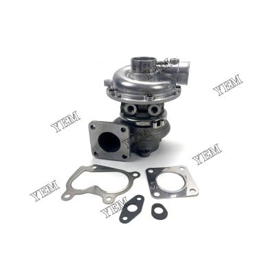 China 4TNV106 123981-18021 For Yanmar High Quality Turbocharger for sale