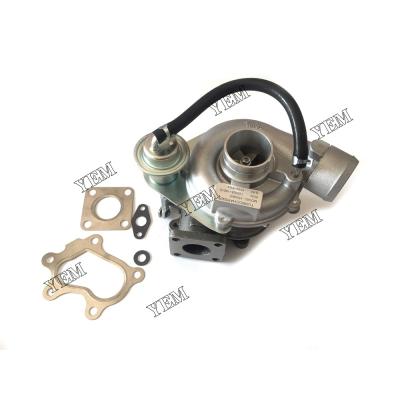 China New Good Quality Turbocharger 4TNV84 For Yanmar 129508-18010 for sale