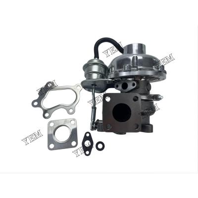 China 4TNV86 129C01-18011 For Yanmar High Quality Turbocharger Diesel Engine Parts for sale