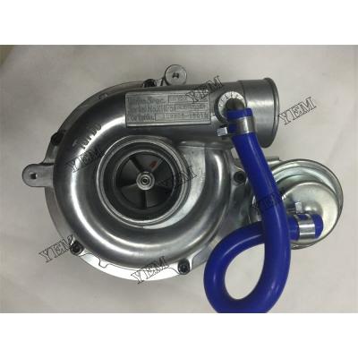 중국 Diesel Engine For Yanmar Genuine Turbocharger 4TNV98 129908-18010 판매용