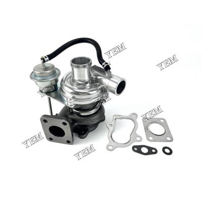 China Engine For Caterpillar Genuine Turbocharger C2.4 1G923-17011 for sale