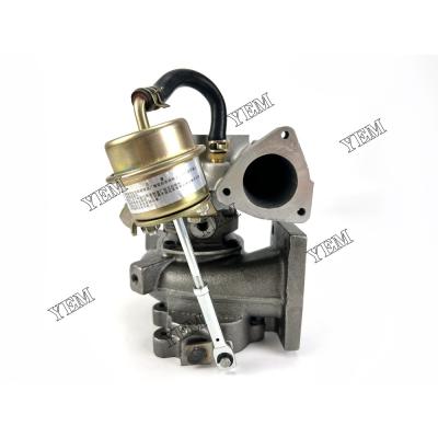 China Engine For Nissan Genuine Turbocharger QD32 49377-02600 for sale