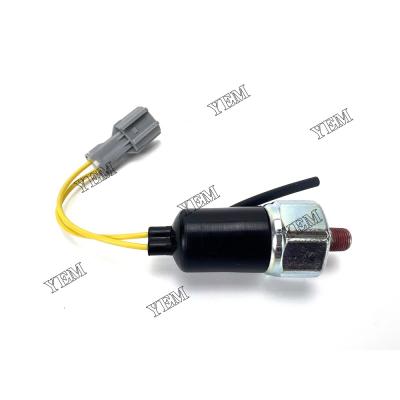 China Olie sensor 6WG1 Voor Isuzu 1-82410170-1 Graafmachine heftruck Accessoires Te koop