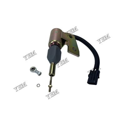 China 3991167 For Cummins Buy High Quality Engine Parts Solenoid Valve for sale